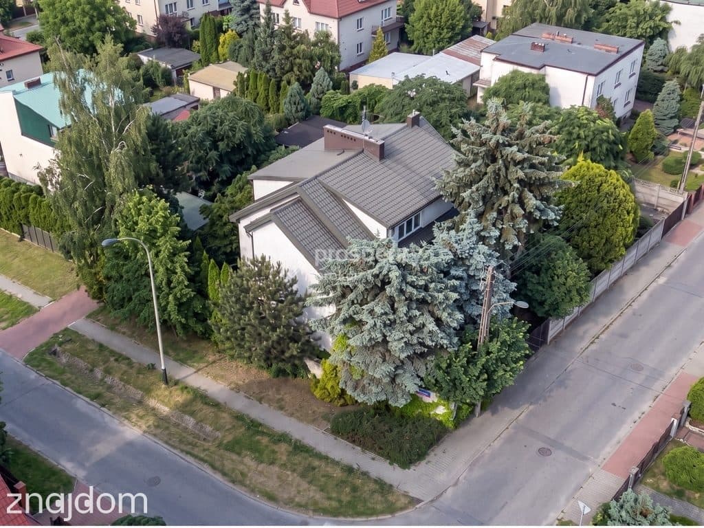 Dom 391 m2  | Nowe Włochy | 7 pok | Działka 621 m²