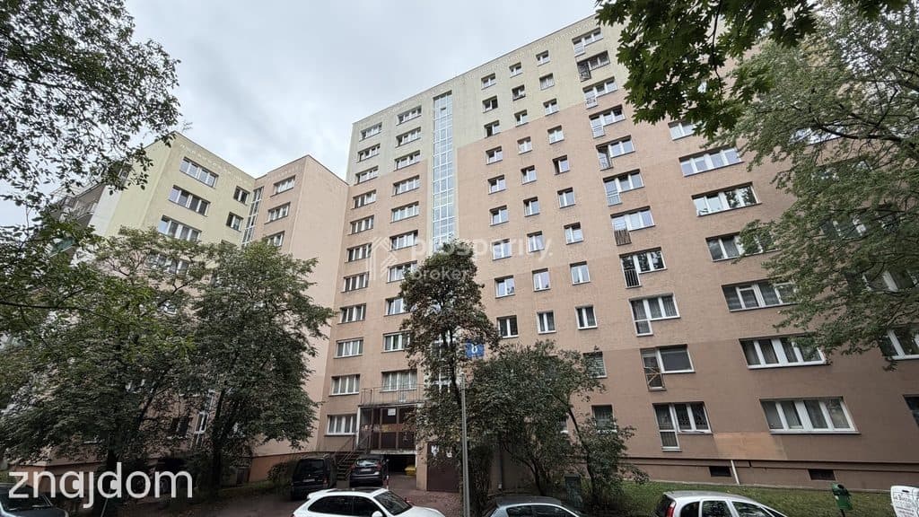 2 pokoje | 42,1 m² | 250 m do Metra Ursynów
