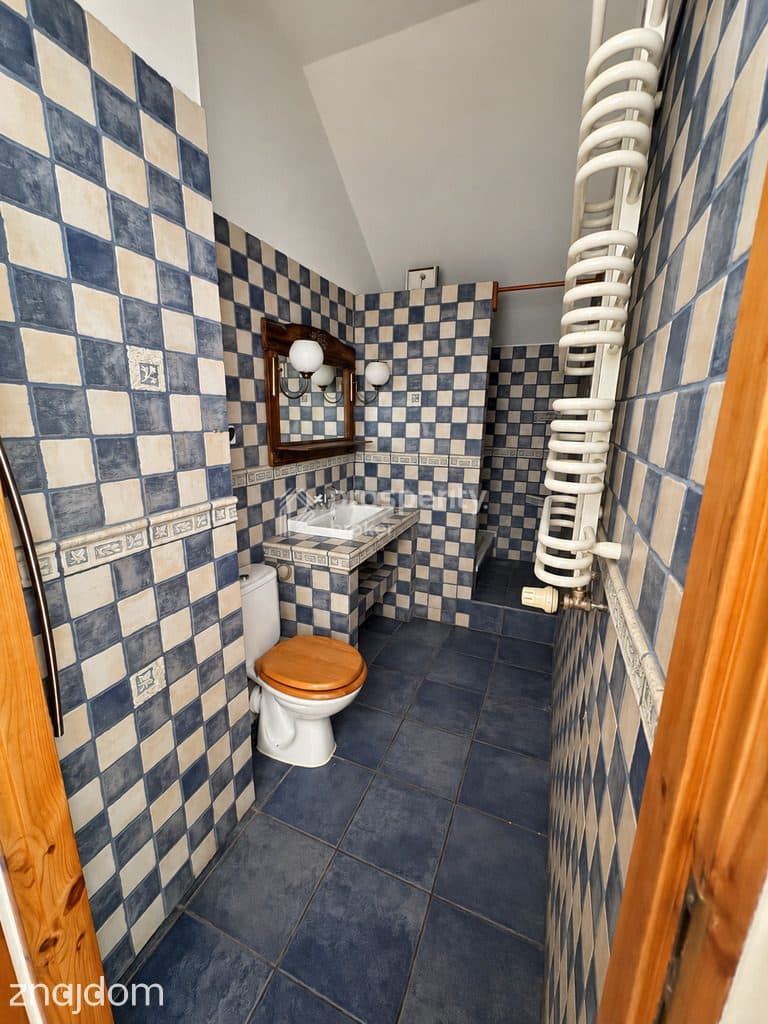 GOCŁAW | SEGMENT 225 m² | 5 POKOI | GARAŻ, TARAS I OGRÓD - zdjęcie 5