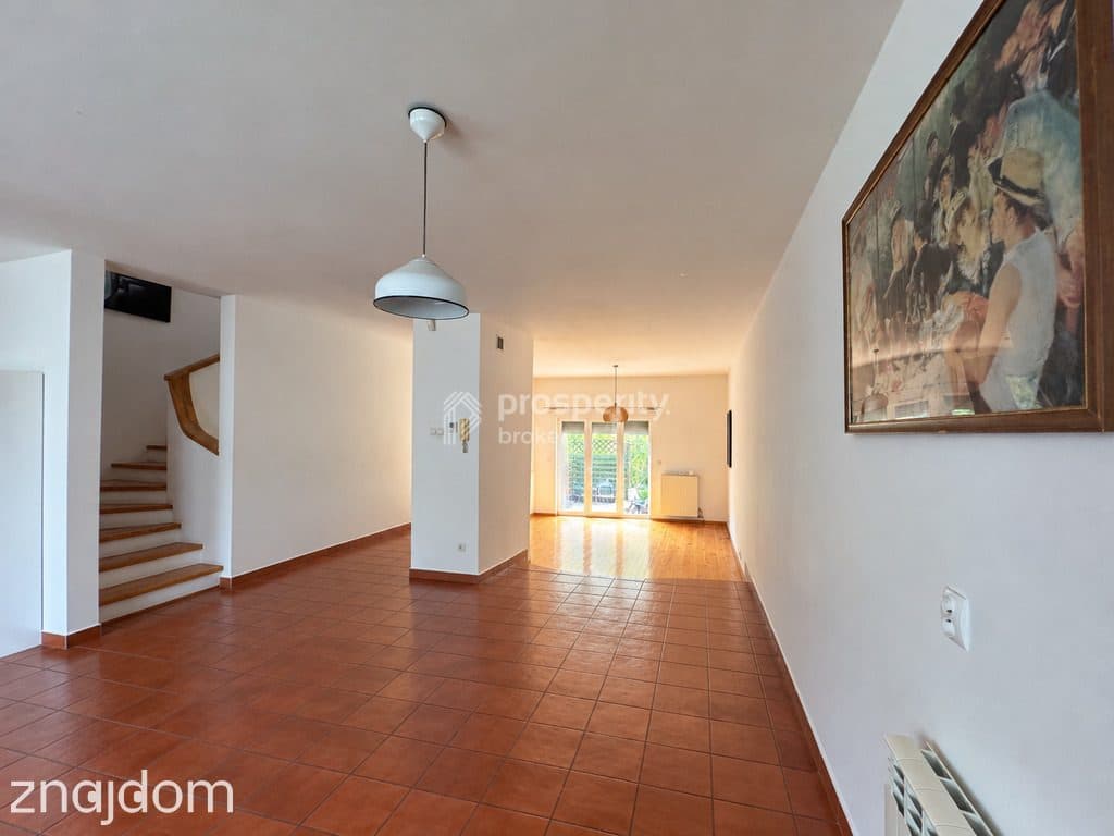 GOCŁAW | SEGMENT 225 m² | 5 POKOI | GARAŻ, TARAS I OGRÓD - zdjęcie 8