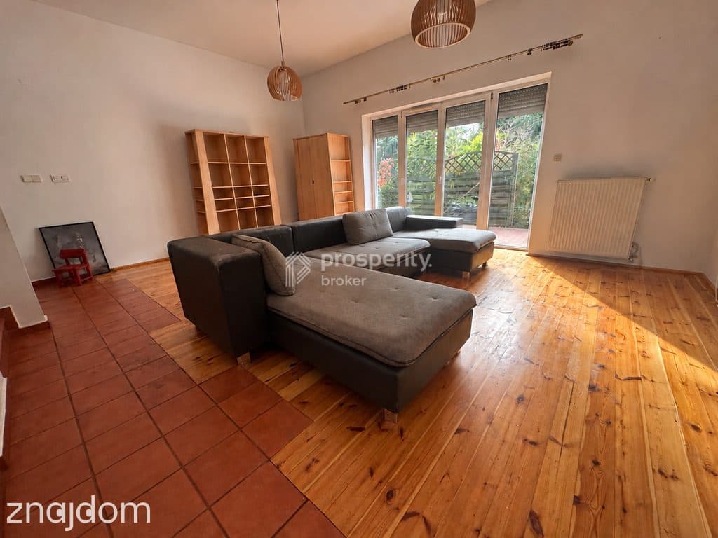 GOCŁAW | SEGMENT 225 m² | 5 POKOI | GARAŻ, TARAS I OGRÓD - zdjęcie 9