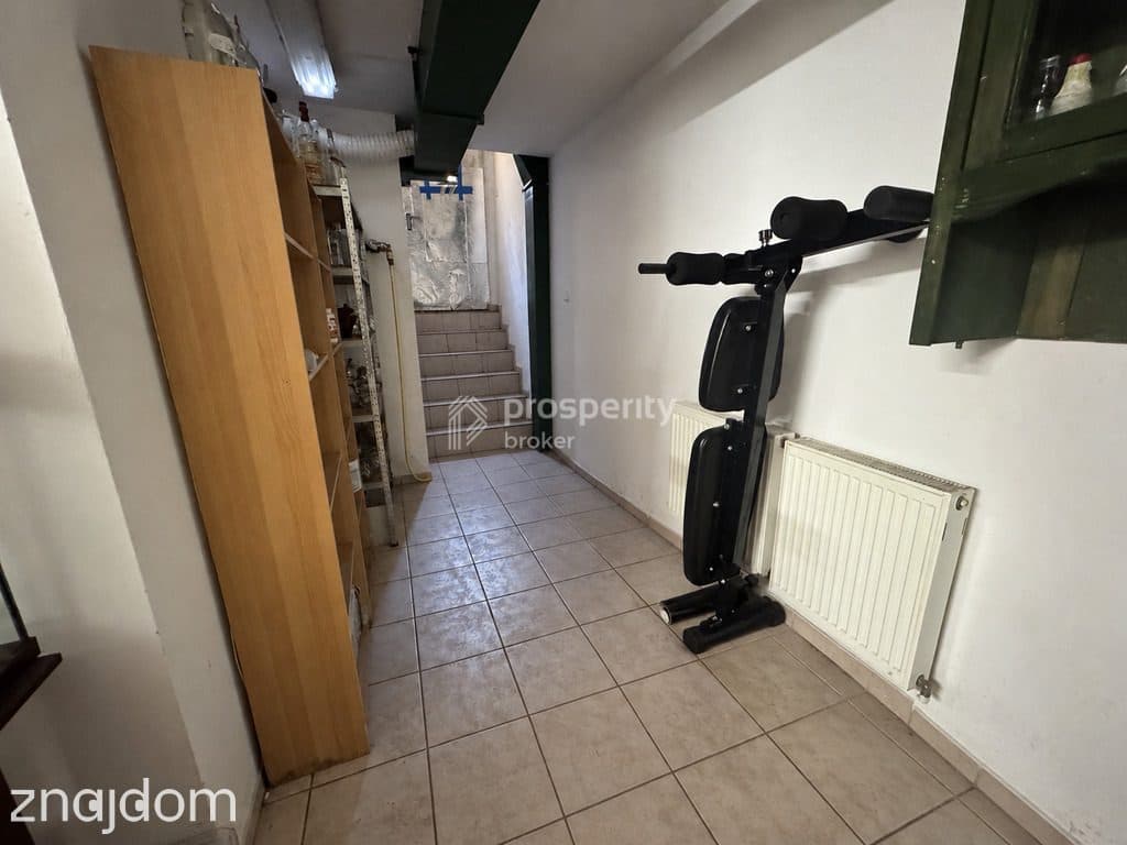 GOCŁAW | SEGMENT 225 m² | 5 POKOI | GARAŻ, TARAS I OGRÓD - zdjęcie 10