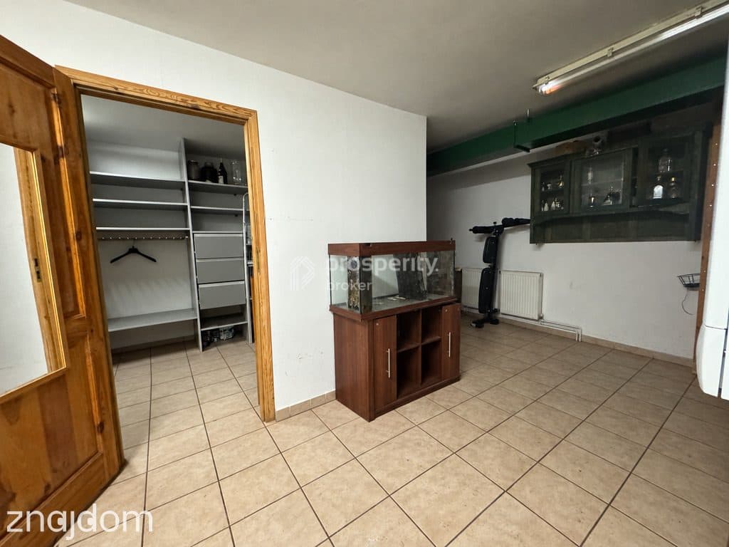 GOCŁAW | SEGMENT 225 m² | 5 POKOI | GARAŻ, TARAS I OGRÓD - zdjęcie 16