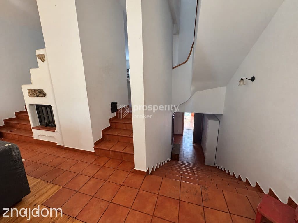 GOCŁAW | SEGMENT 225 m² | 5 POKOI | GARAŻ, TARAS I OGRÓD - zdjęcie 12