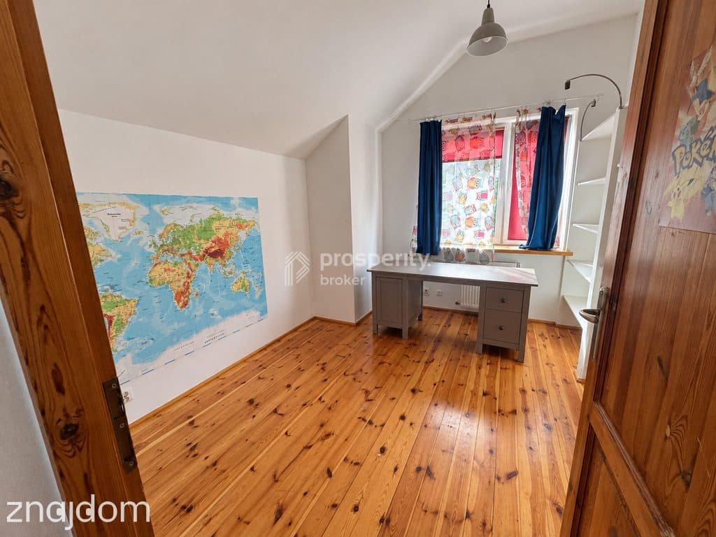 GOCŁAW | SEGMENT 225 m² | 5 POKOI | GARAŻ, TARAS I OGRÓD - zdjęcie 13