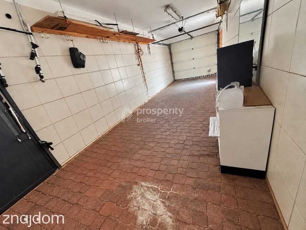 GOCŁAW | SEGMENT 225 m² | 5 POKOI | GARAŻ, TARAS I OGRÓD - zdjęcie 17