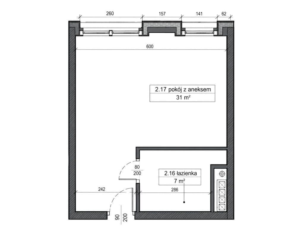Praga | Oferta inwestycyjna | 18 400 zł/m² - zdjęcie 2