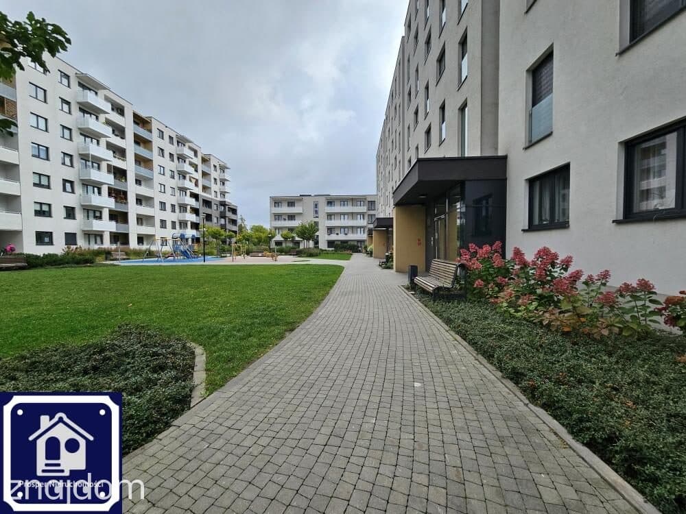 Nowe - blisko Bonarki - ładne 2-pok. 55m2 - ul. Sławka/Kamieńskiego - zdjęcie 9