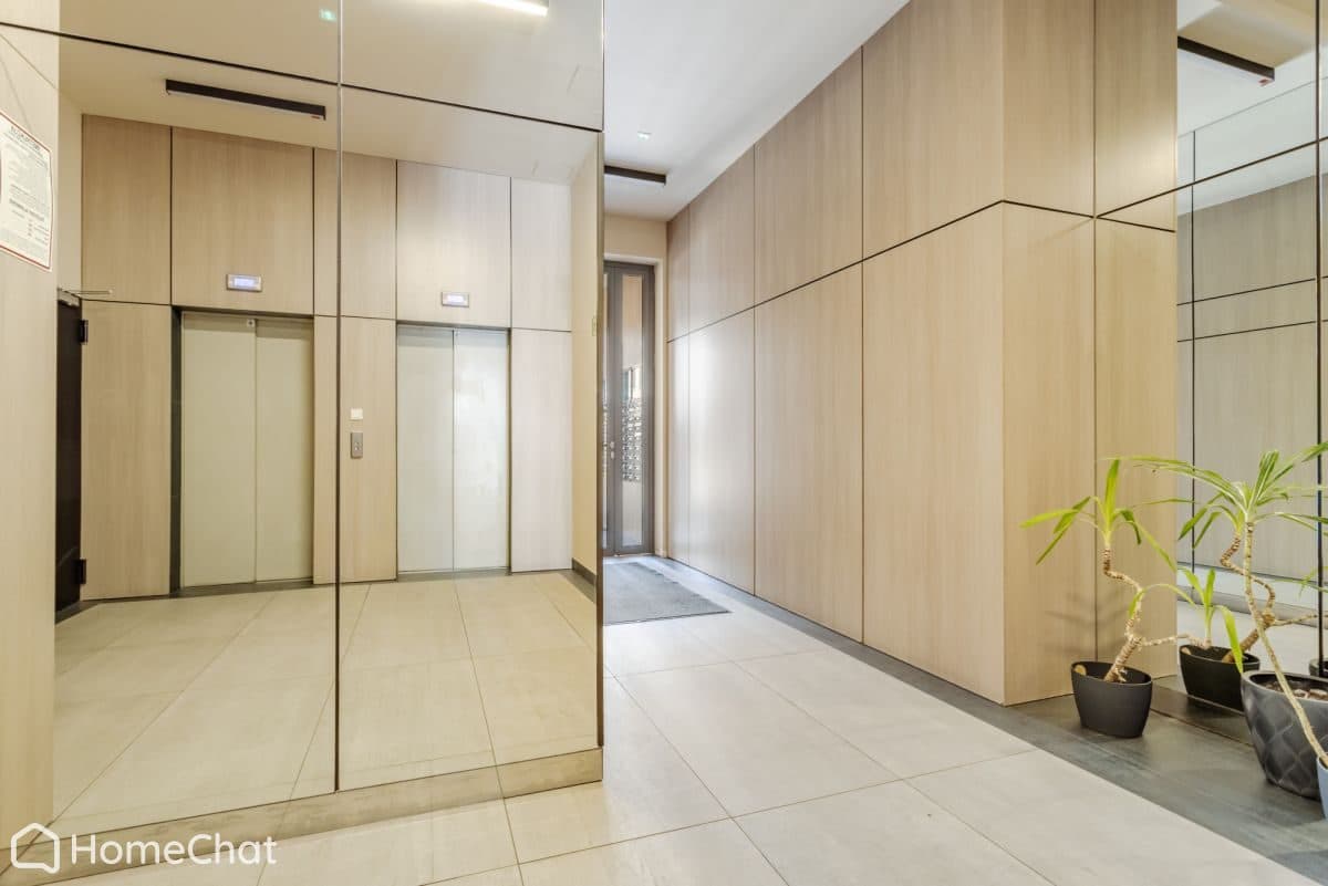 Aura Sky | kawalerka | 35,14 m2 | duża loggia