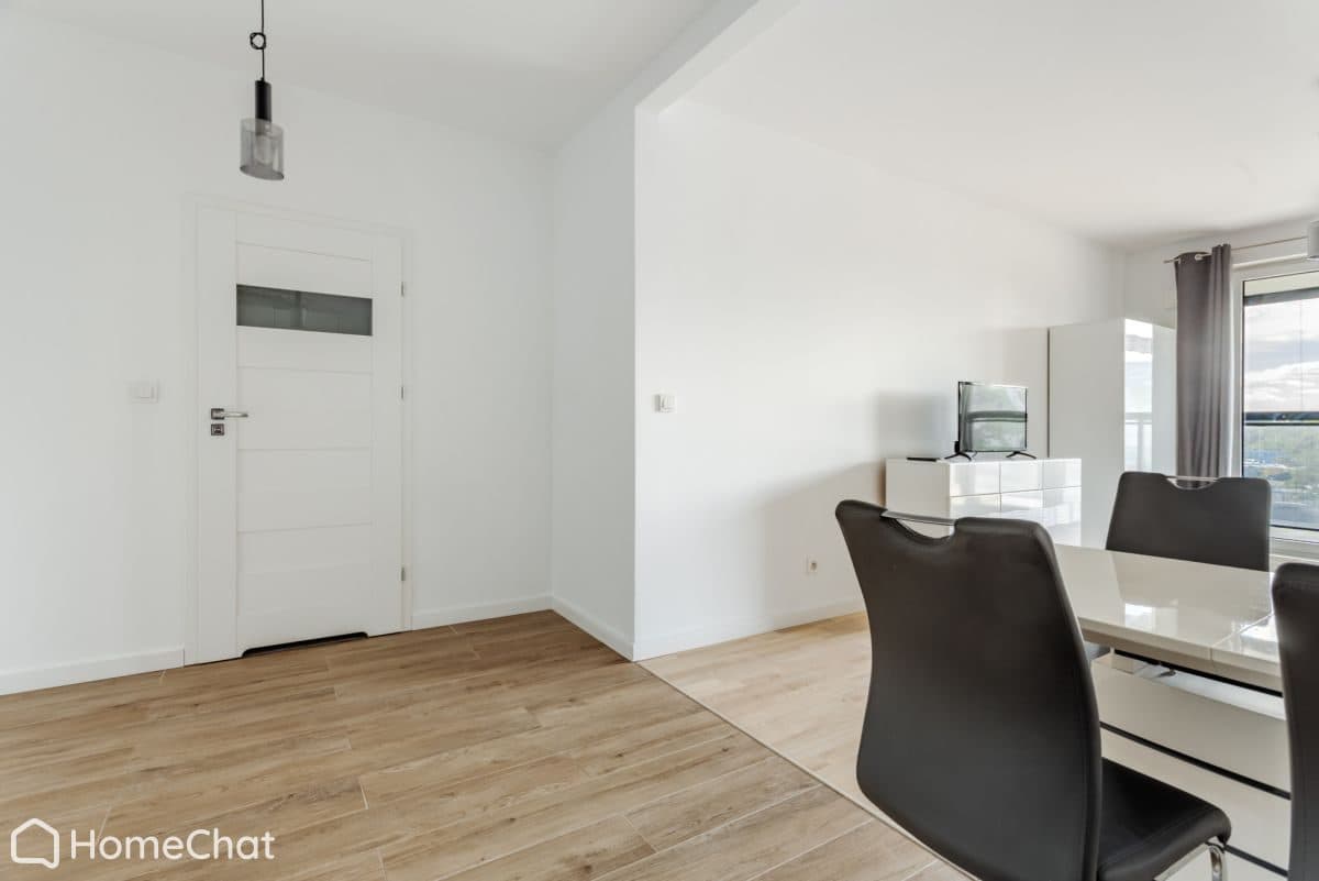 Aura Sky | kawalerka | 35,14 m2 | duża loggia