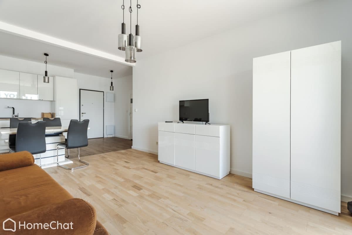 Aura Sky | kawalerka | 35,14 m2 | duża loggia