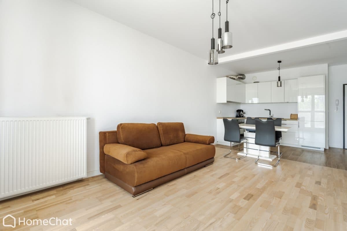 Aura Sky | kawalerka | 35,14 m2 | duża loggia