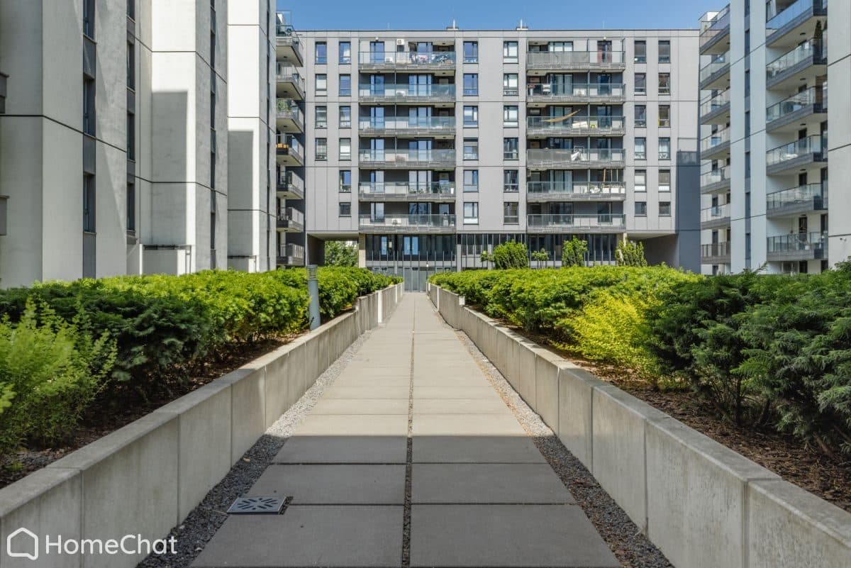 Aura Sky | kawalerka | 35,14 m2 | duża loggia