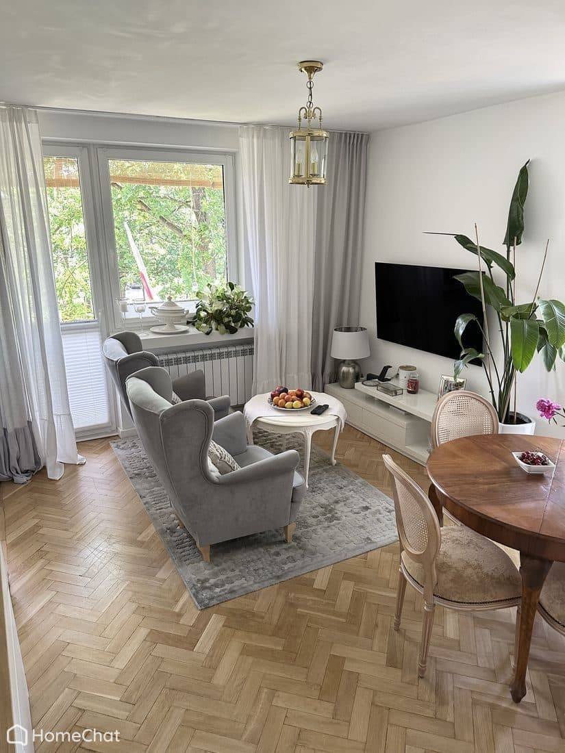 Po remoncie | Zielony Anin | Balkon | piwnica