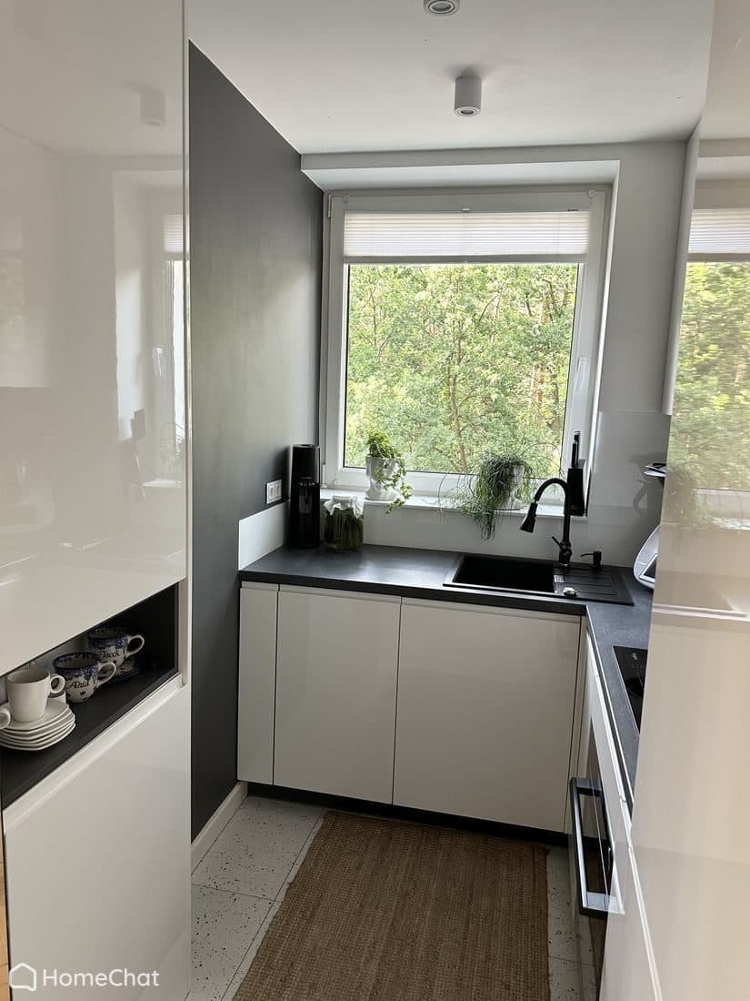 Po remoncie | Zielony Anin | Balkon | piwnica
