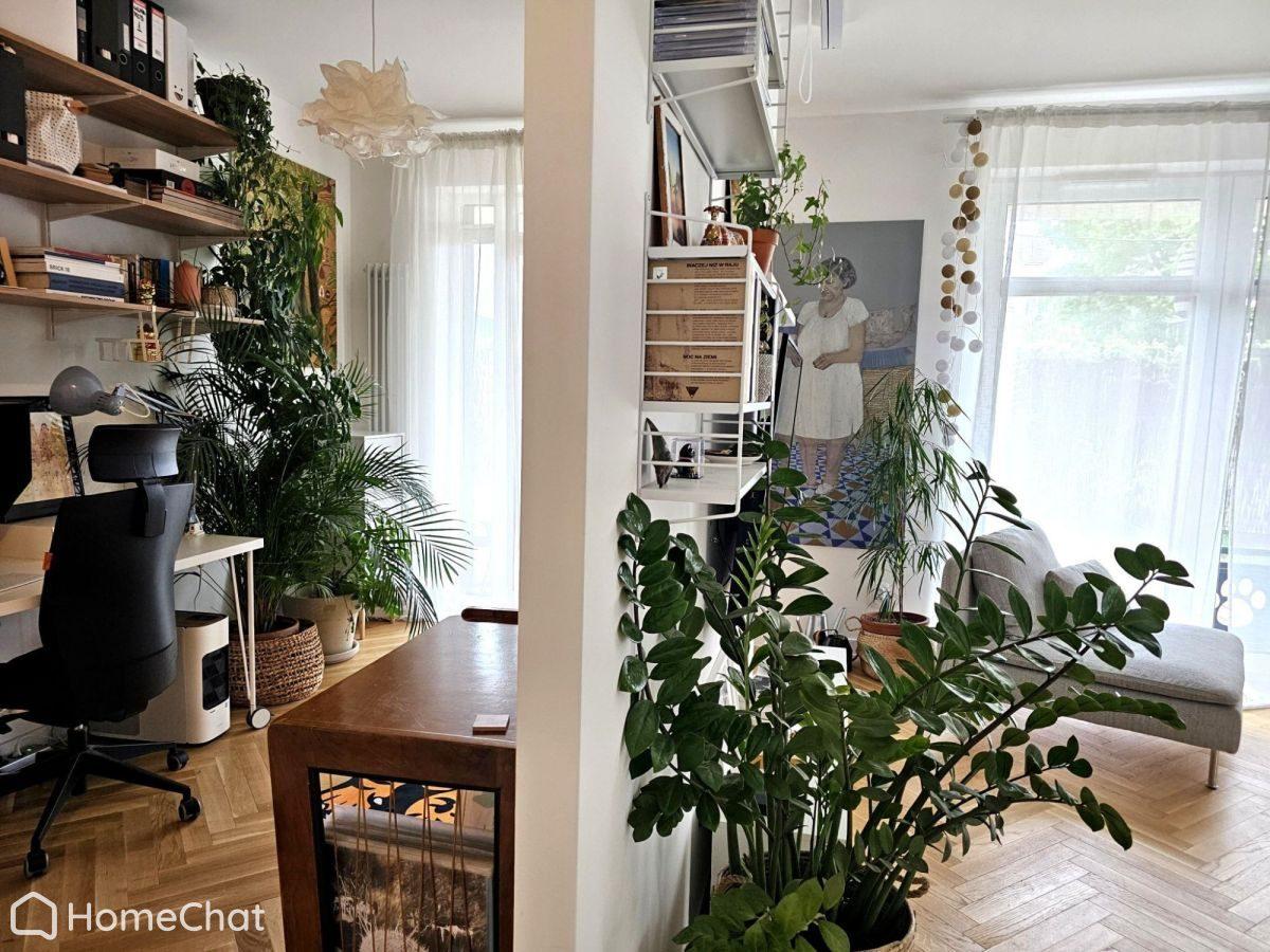3 pokoje | wysoki standard |ogród 110 m² |Kamionek