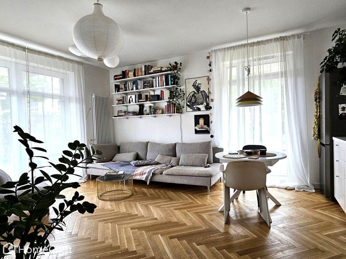 3 pokoje | wysoki standard |ogród 110 m² |Kamionek