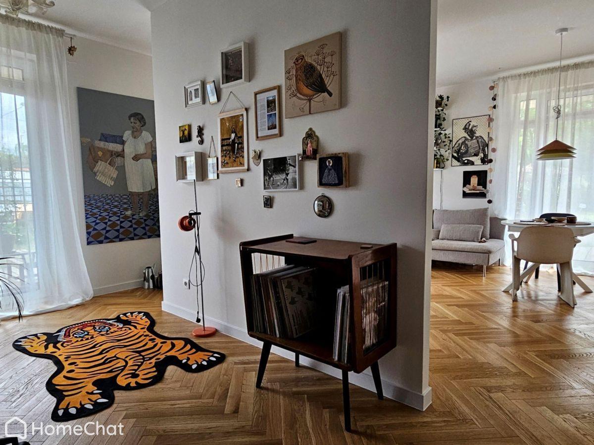 3 pokoje | wysoki standard |ogród 110 m² |Kamionek