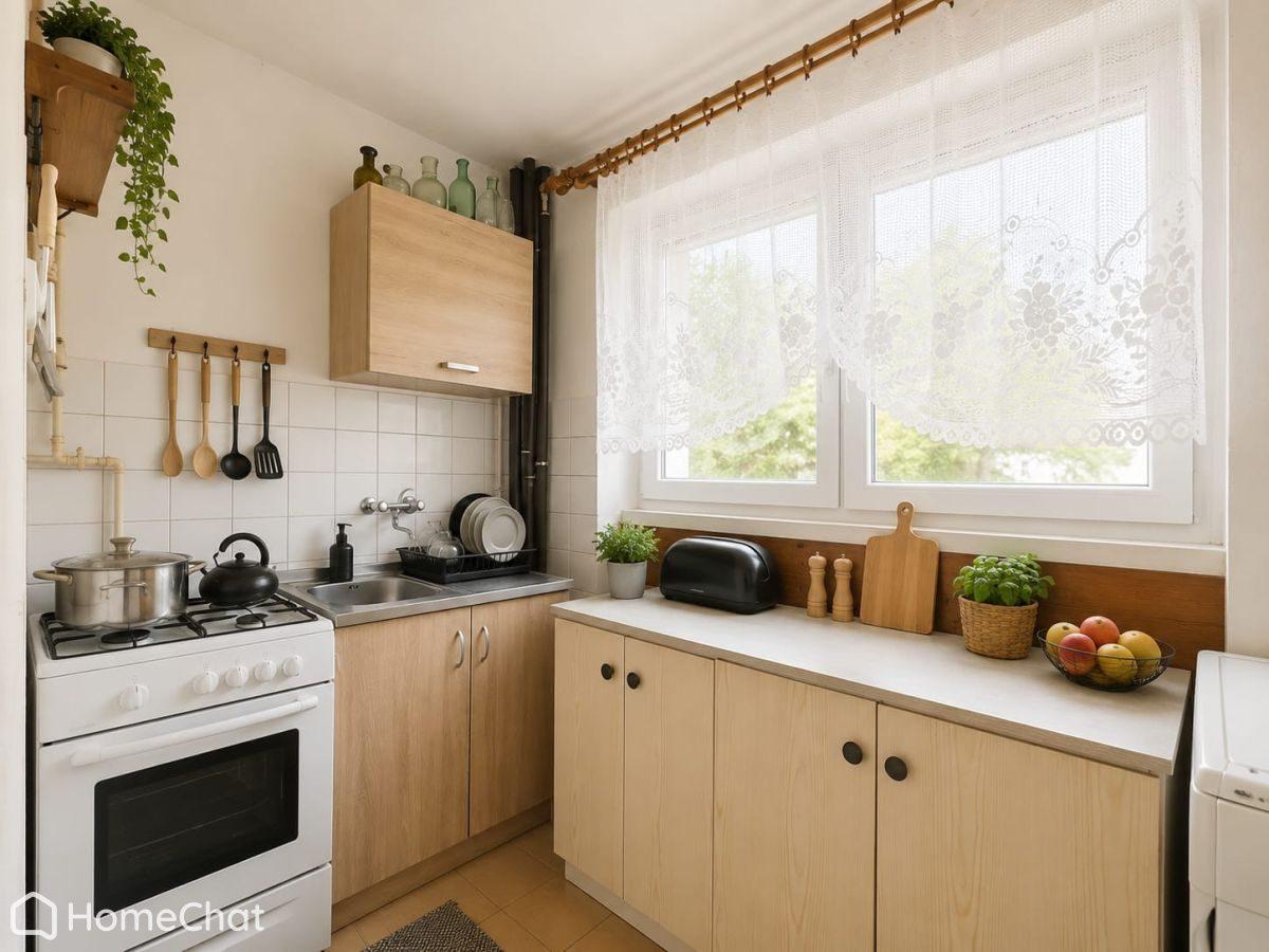 2-pokojowe mieszkanie | 37,11 m² |SKM Michalin