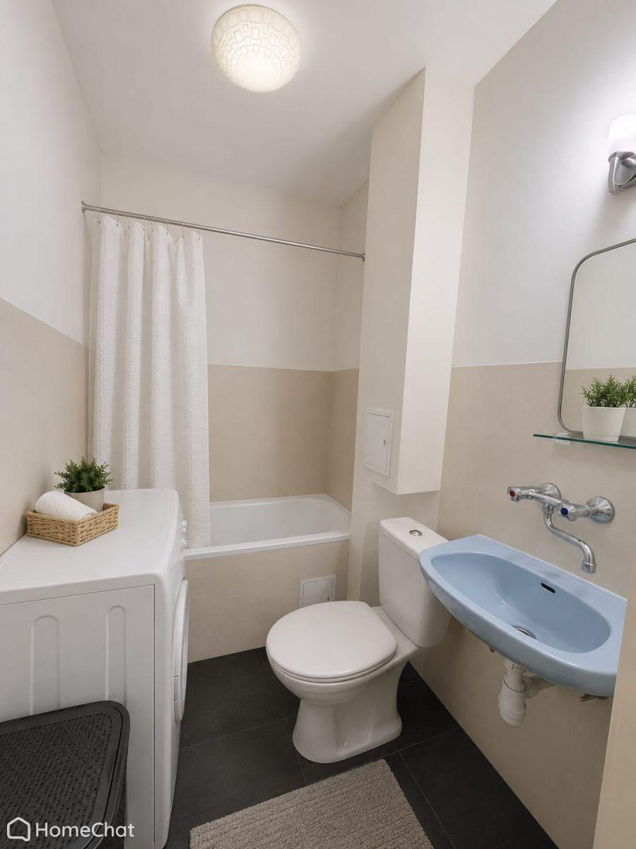 2-pokojowe mieszkanie | 37,11 m² |SKM Michalin