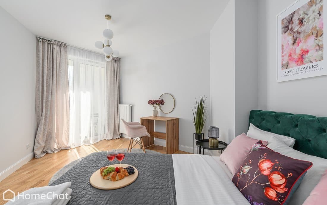Po remoncie | balkon 5m2 | garaż | metro m3