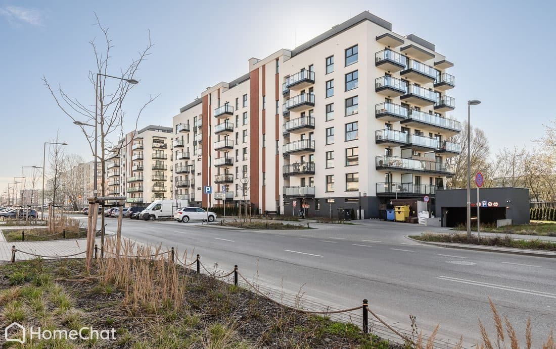 Po remoncie | balkon 5m2 | garaż | metro m3