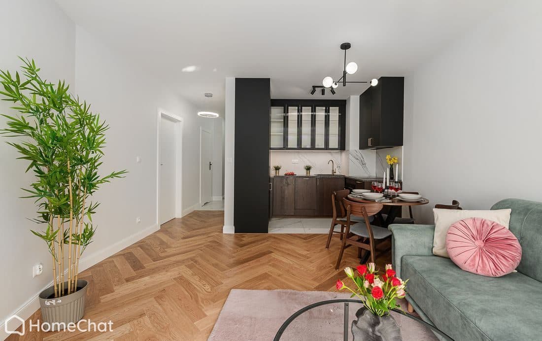 Po remoncie | balkon 5m2 | garaż | metro m3