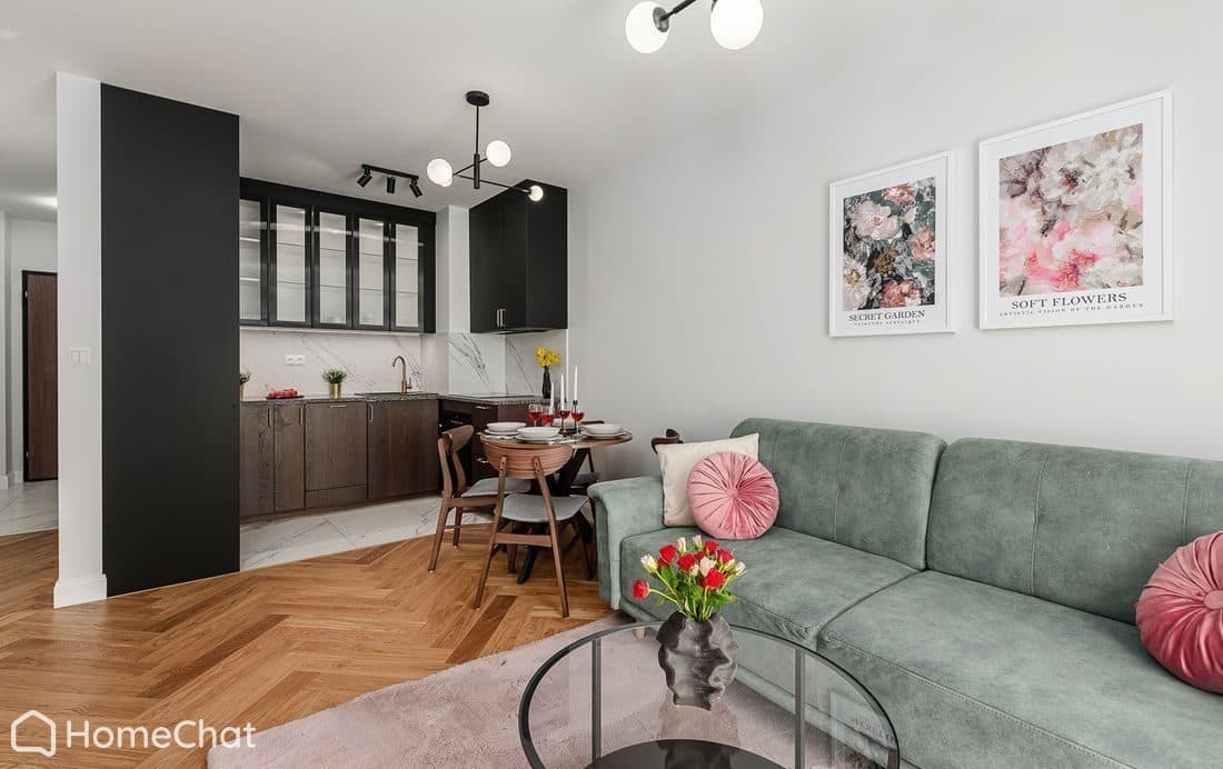 Po remoncie | balkon 5m2 | garaż | metro m3
