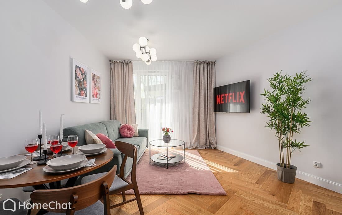 Po remoncie | balkon 5m2 | garaż | metro m3