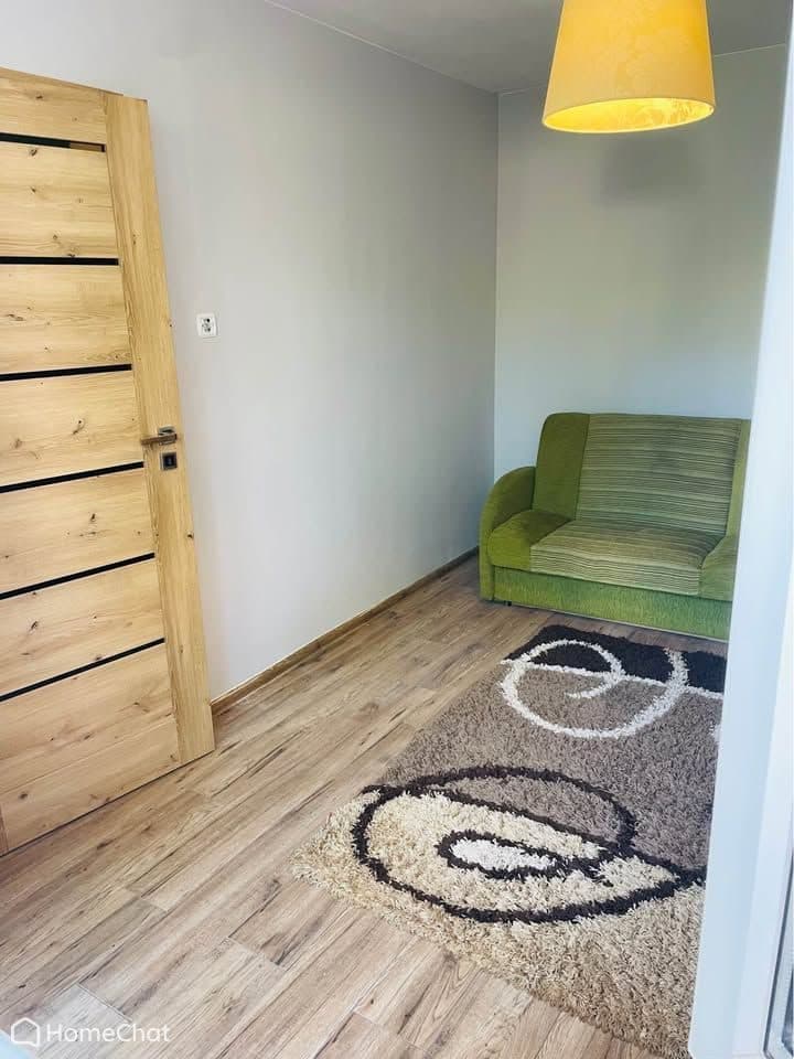Jasne 2 pokoje z loggią | Centrum Otwocka |