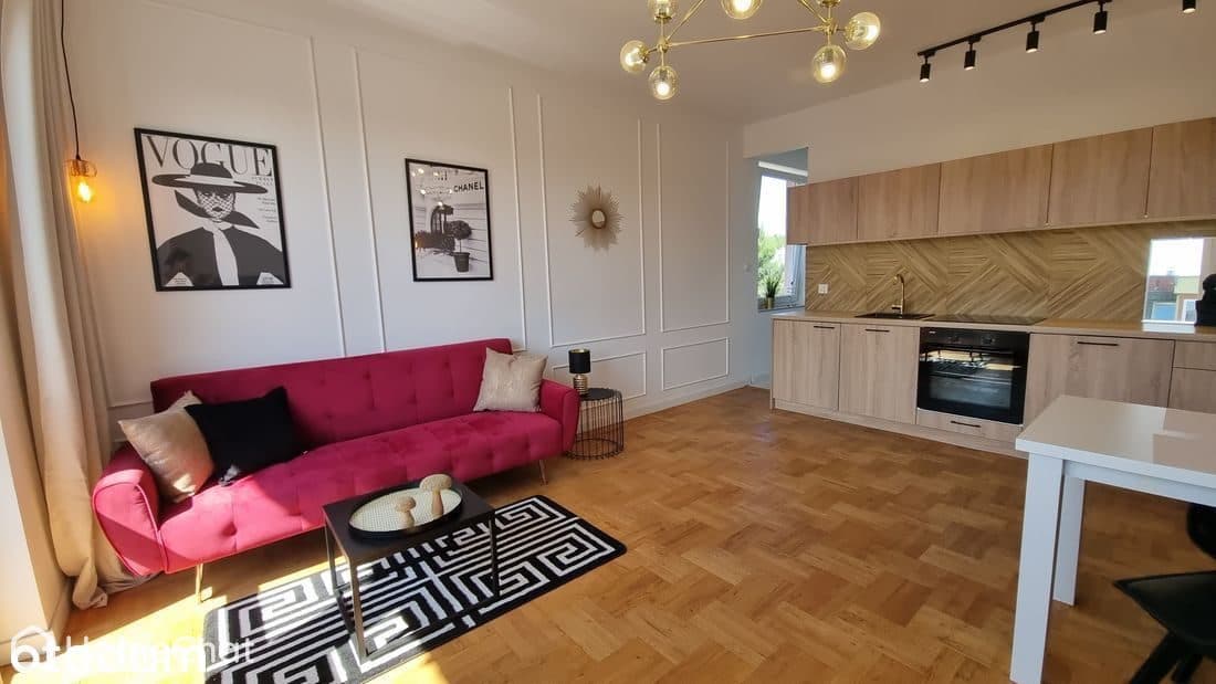 Szczęśliwice, 3 pokoje , garaż