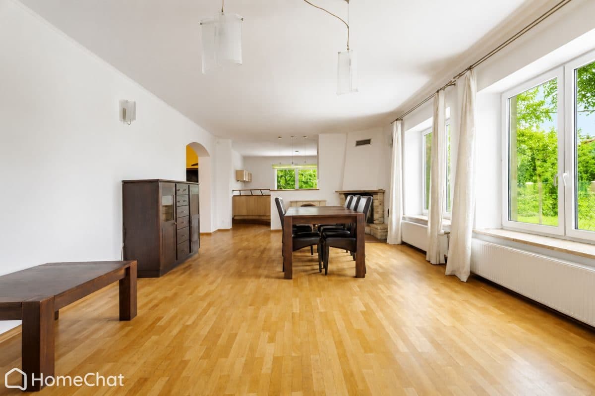 Dom 5 sypialni | Piękny ogród | kominek | garaż