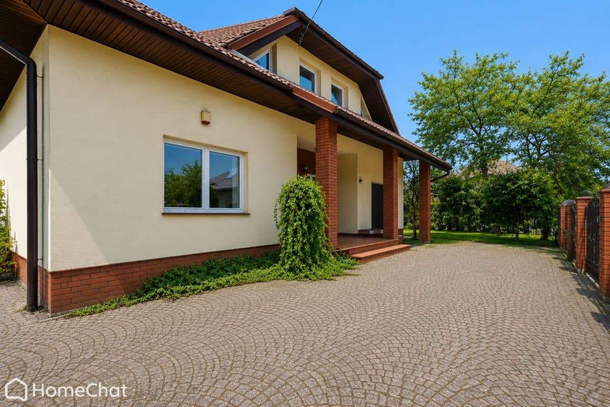 Dom 5 sypialni | Piękny ogród | kominek | garaż