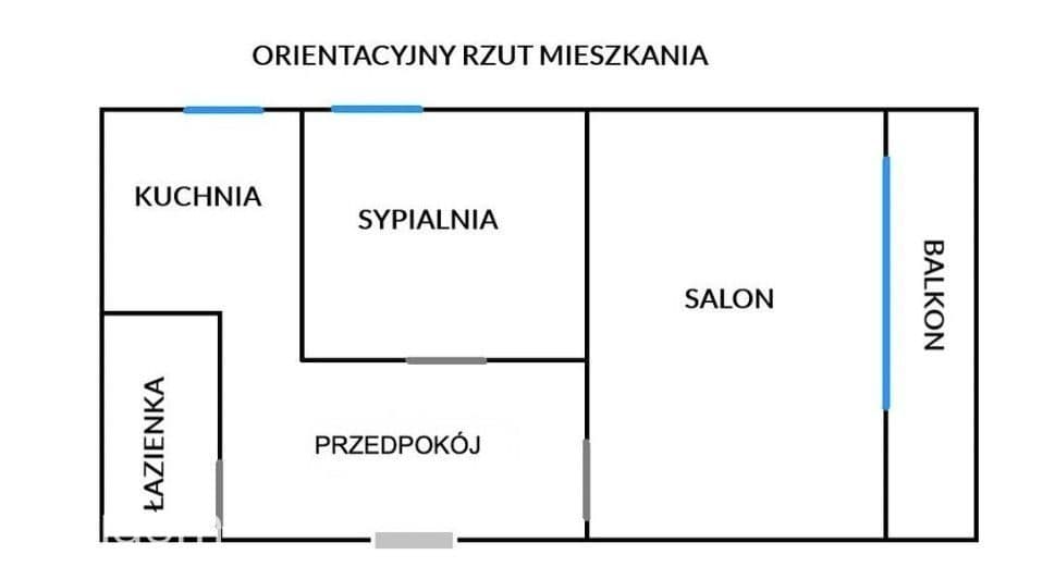 2 pokoje, SGH, metro Pole Mokotowskie - zdjęcie 11