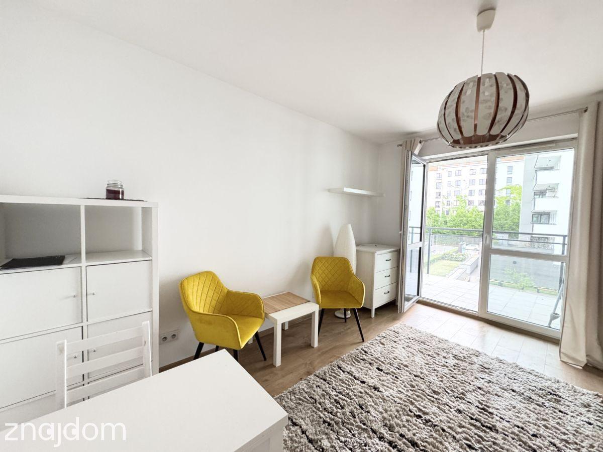 Sielce| 33,38 m2 pokój z oddzielną kuchnią | garaż - zdjęcie 2
