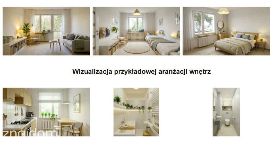Tarchomin, 3 pokoje z ogródkiem - zdjęcie 10