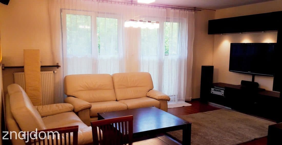 55 m² | Garaż | Balkon 10 m² | 7 min do PKP - zdjęcie 6