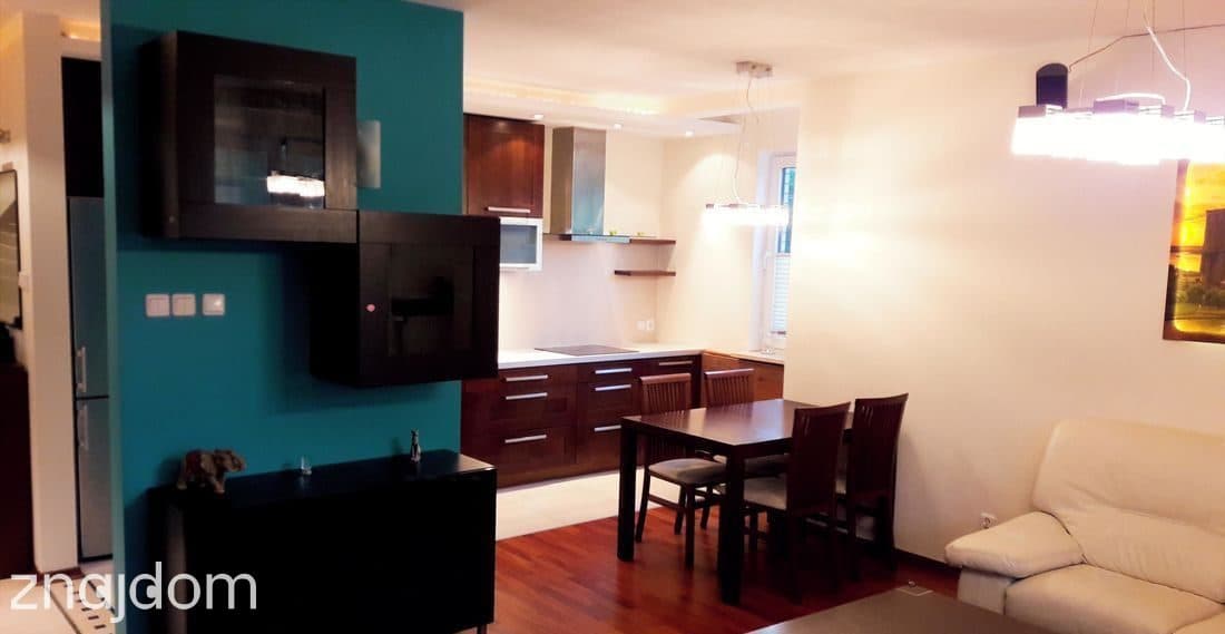 55 m² | Garaż | Balkon 10 m² | 7 min do PKP - zdjęcie 3