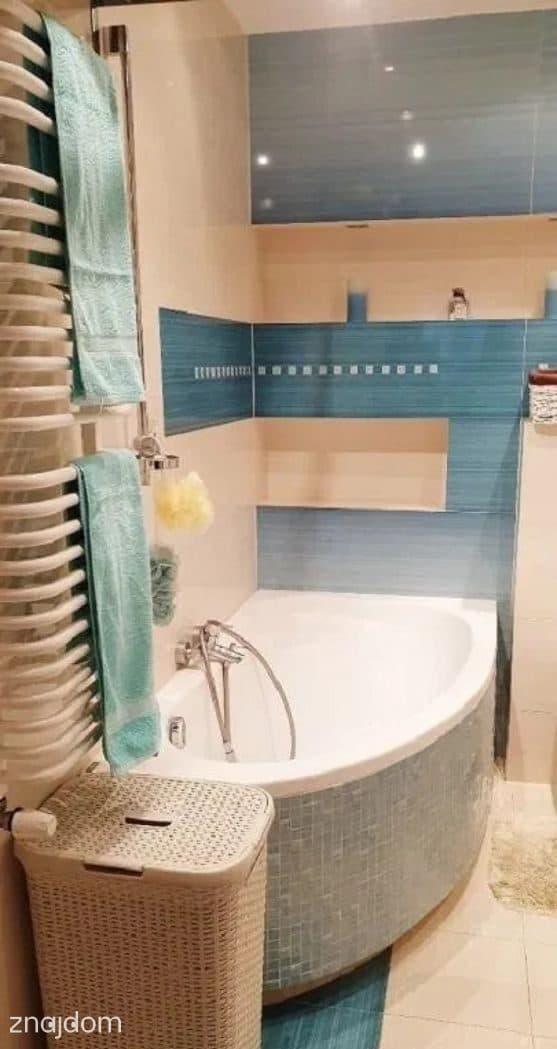 55 m² | Garaż | Balkon 10 m² | 7 min do PKP - zdjęcie 10