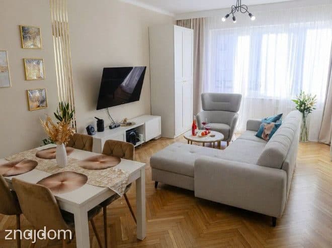 Puławska, Stary Mokotów, 2 pokoje, osobna kuchnia