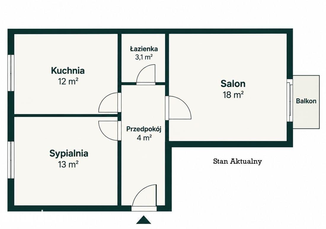 2-Pokojowe | Po remoncie instalacji | Wola - zdjęcie 13