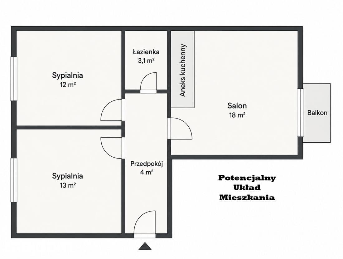 2-Pokojowe | Po remoncie instalacji | Wola - zdjęcie 14