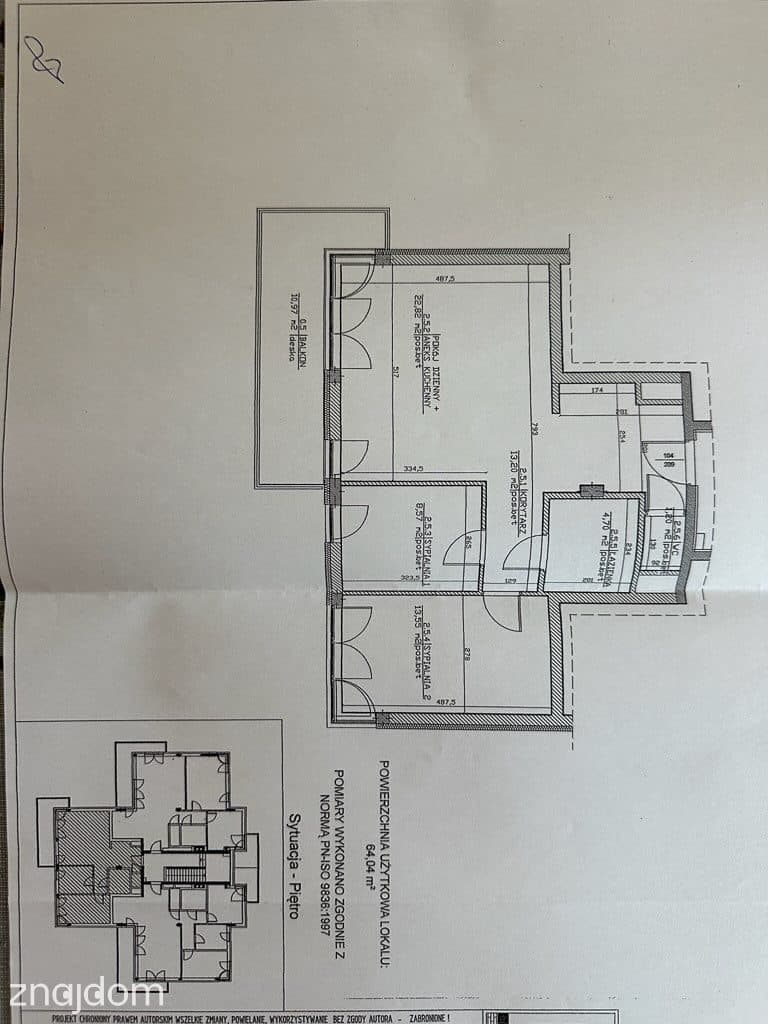 3 pokoje | 65 m² | 2 garaże - zdjęcie 9