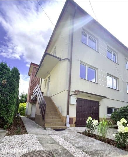 Bliźniak z garażem i ogródkiem Mokotów Służew - zdjęcie 17