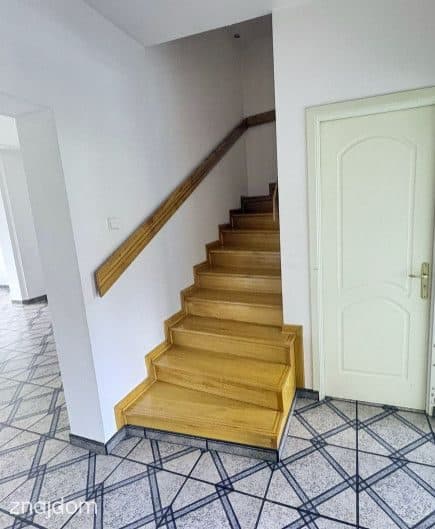 Bliźniak z garażem i ogródkiem Mokotów Służew - zdjęcie 4