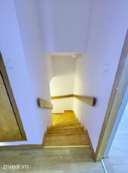 Bliźniak z garażem i ogródkiem Mokotów Służew - zdjęcie 10