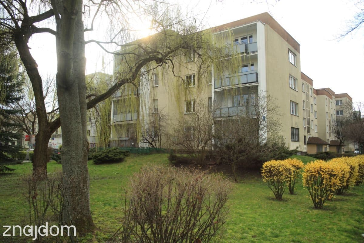 Gocław | 4 pokoje | zieleń | kameralny budynek - zdjęcie 20