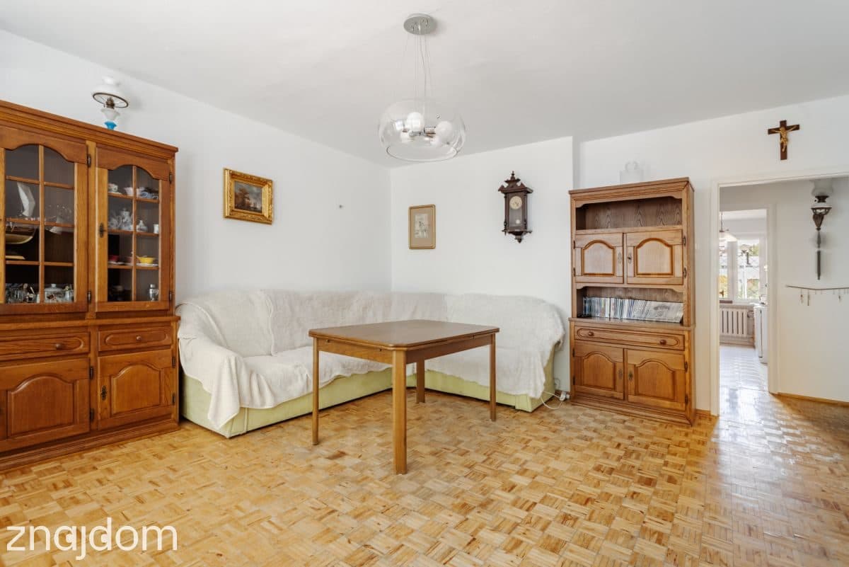 Gocław | 4 pokoje | zieleń | kameralny budynek