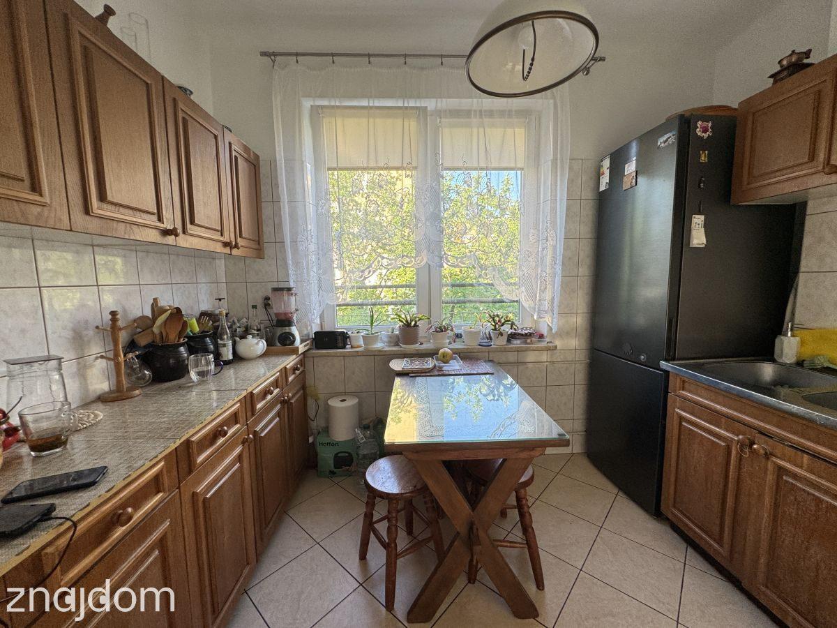 Saska Kępa | 3 pokoje | balkon | garaż | zieleń - zdjęcie 14