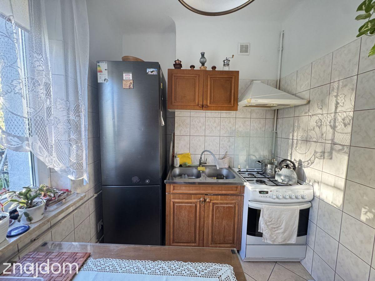 Saska Kępa | 3 pokoje | balkon | garaż | zieleń - zdjęcie 12